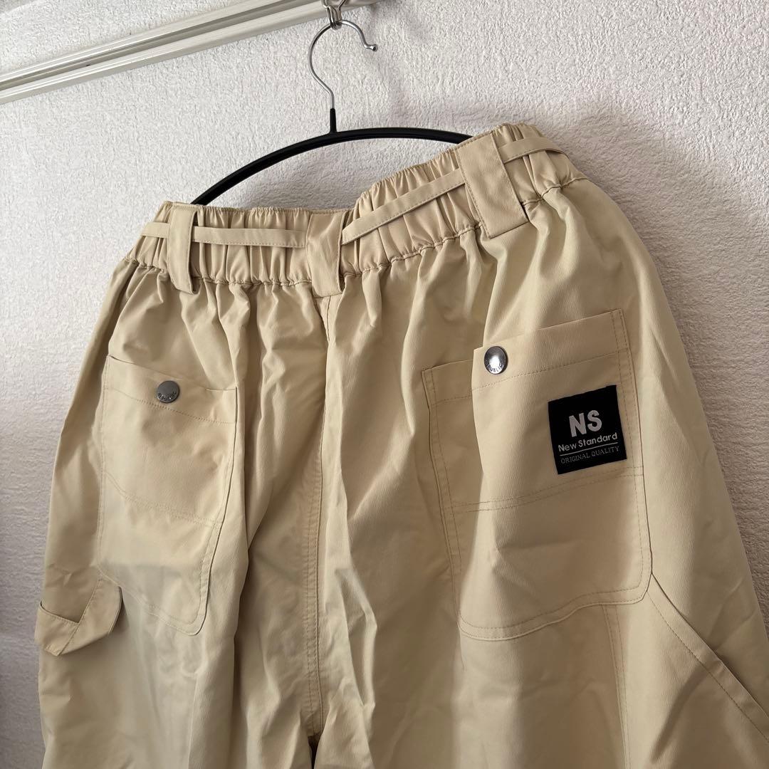 【おしるこ茶太郎】REPUBLIC スノボーウェアセット　XL.L