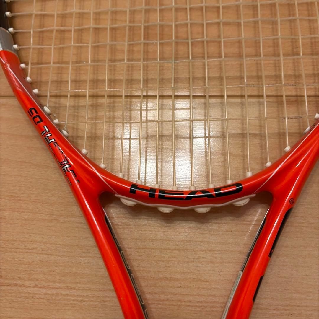HEAD YOUTEK RADICAL OS （G2） 2本セット