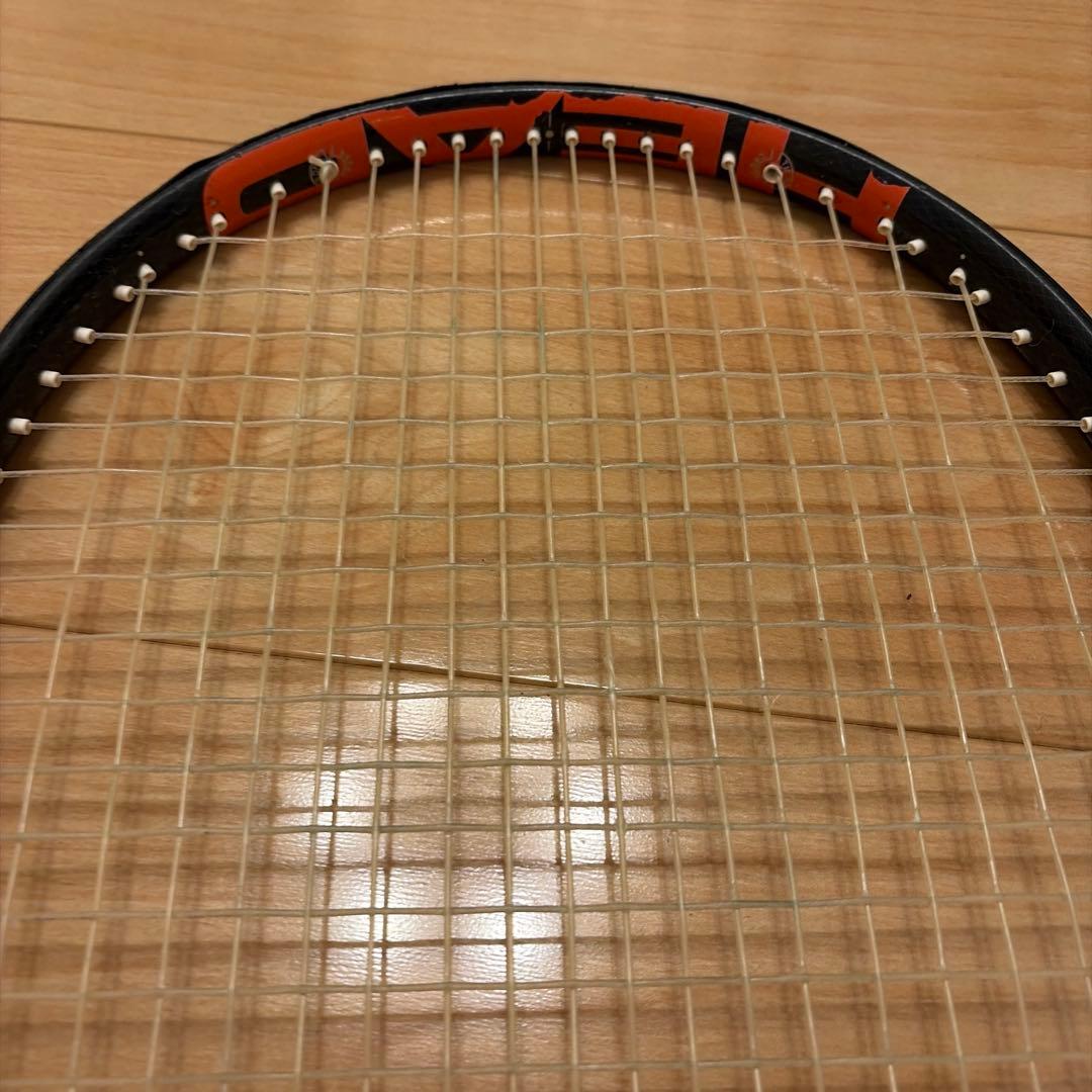 HEAD YOUTEK RADICAL OS （G2） 2本セット