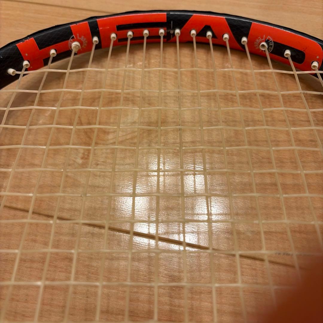 HEAD YOUTEK RADICAL OS （G2） 2本セット
