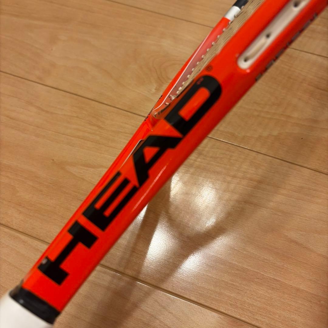 HEAD YOUTEK RADICAL OS （G2） 2本セット