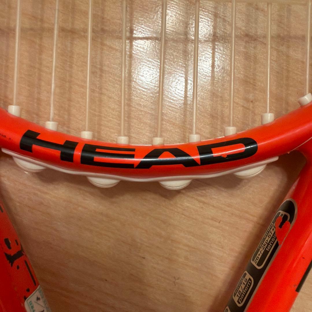 HEAD YOUTEK RADICAL OS （G2） 2本セット