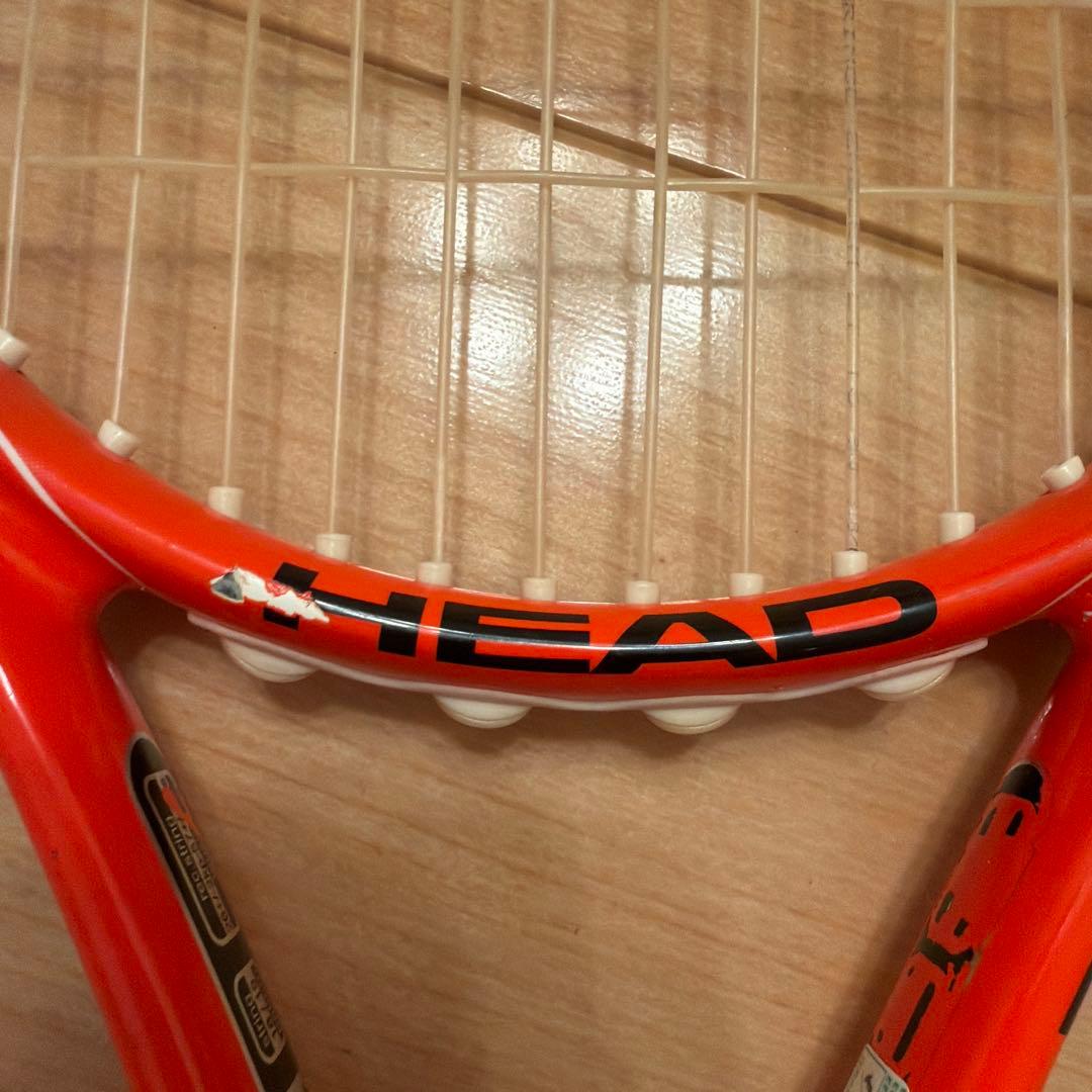 HEAD YOUTEK RADICAL OS （G2） 2本セット