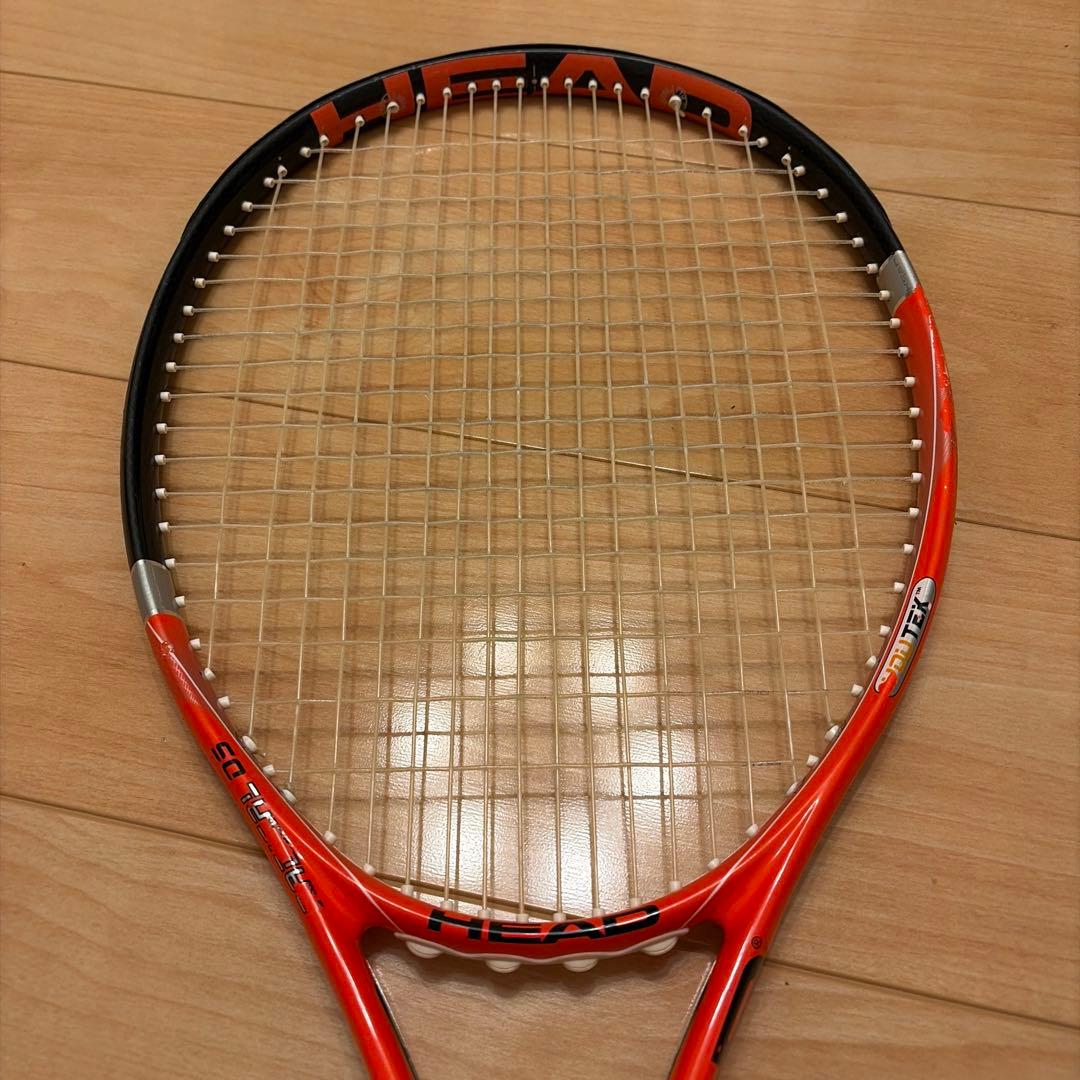 HEAD YOUTEK RADICAL OS （G2） 2本セット