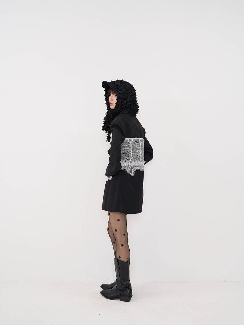 IHATEEIGHT ジャケット　DOITUMOCOITUMO