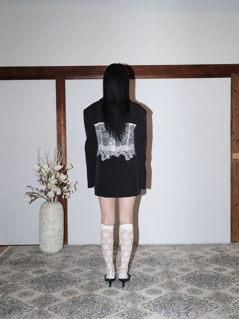 IHATEEIGHT ジャケット　DOITUMOCOITUMO