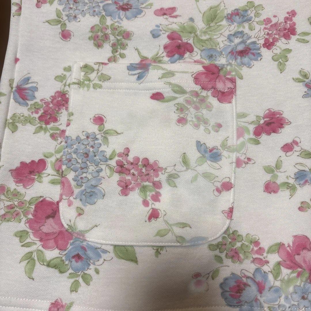 新品タグ付き【ワコール】婦人パジャマ 冬物パジャマ Lサイズ