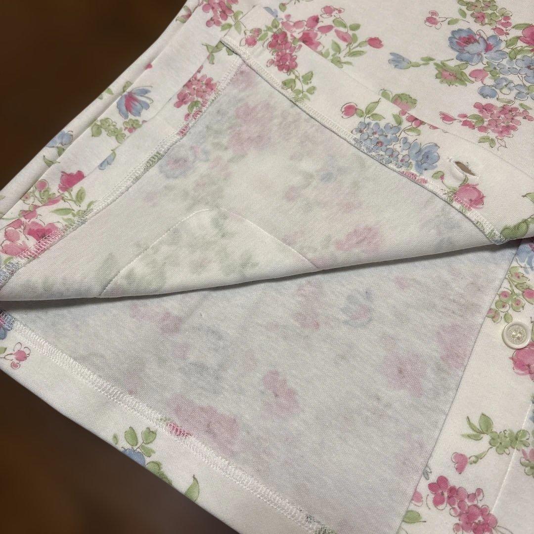 新品タグ付き【ワコール】婦人パジャマ 冬物パジャマ Lサイズ