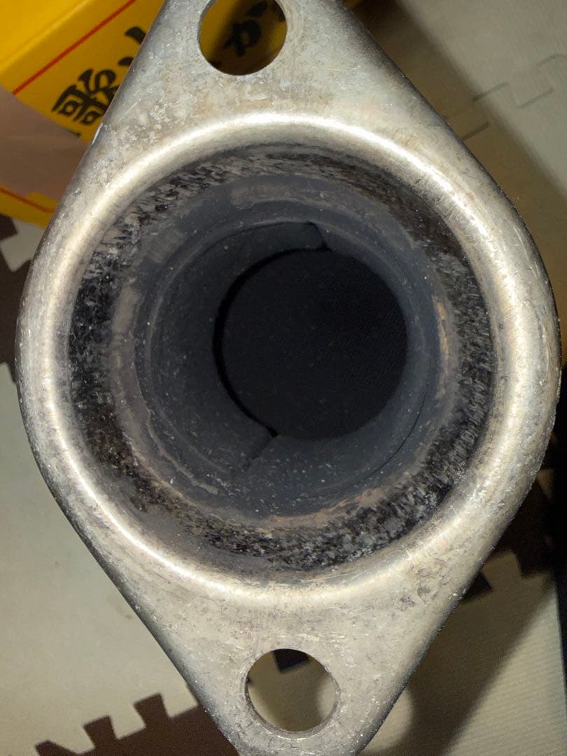 dC2 DB8 純正触媒 中身あり インテ シビック