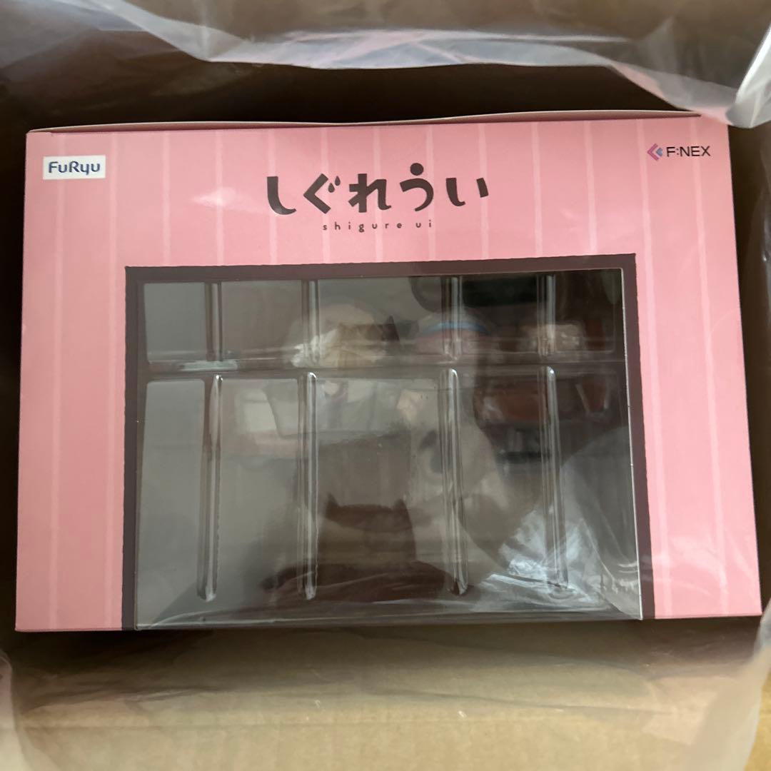 F:NEX しぐれうい 1/7スケールフィギュア