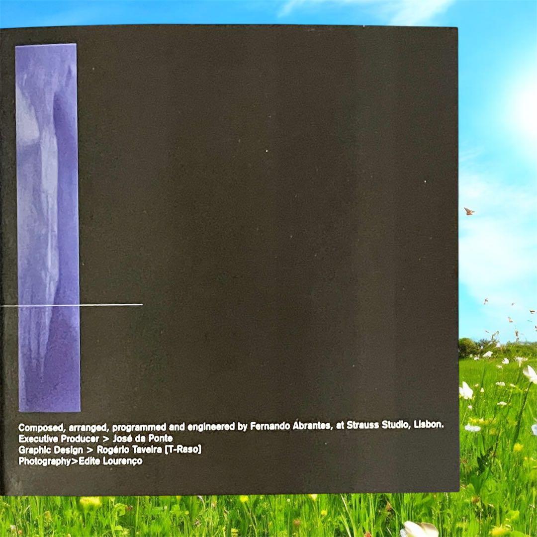 【超希少盤】Fernando Abrantes 2 Faces CD プレミア