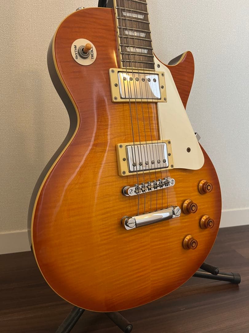 Tokai レスポールスタイル エレキギター サンバースト ALS48VF