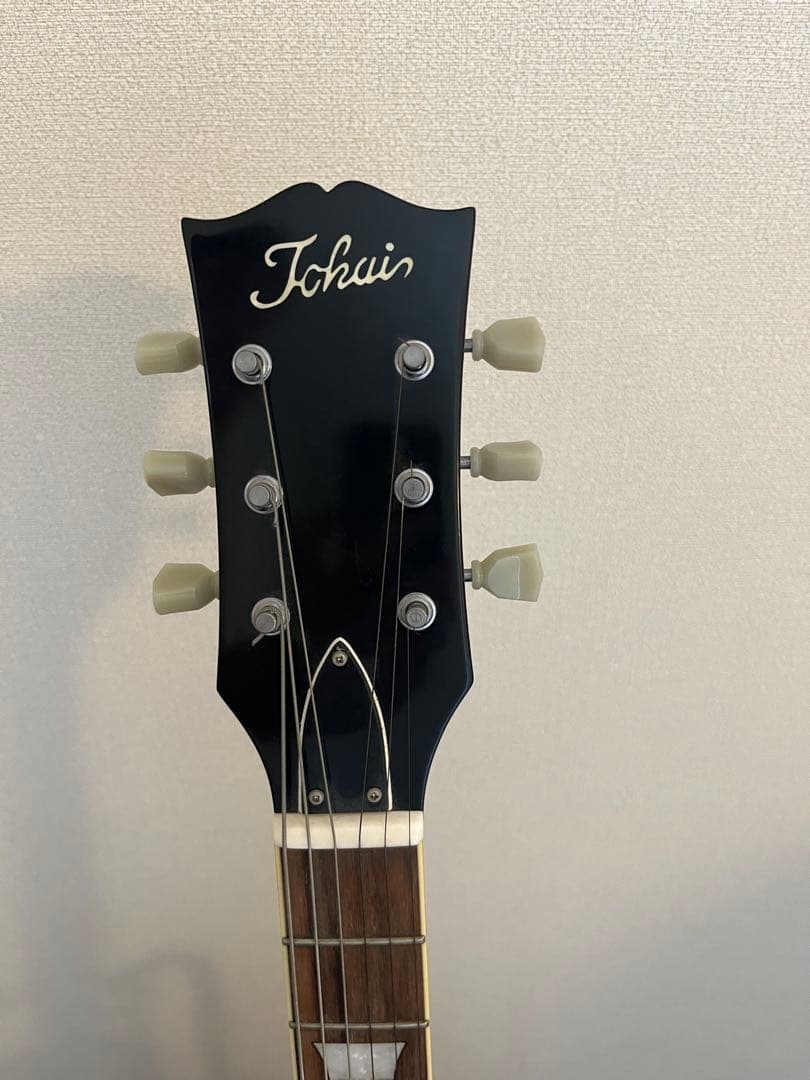 Tokai レスポールスタイル エレキギター サンバースト ALS48VF