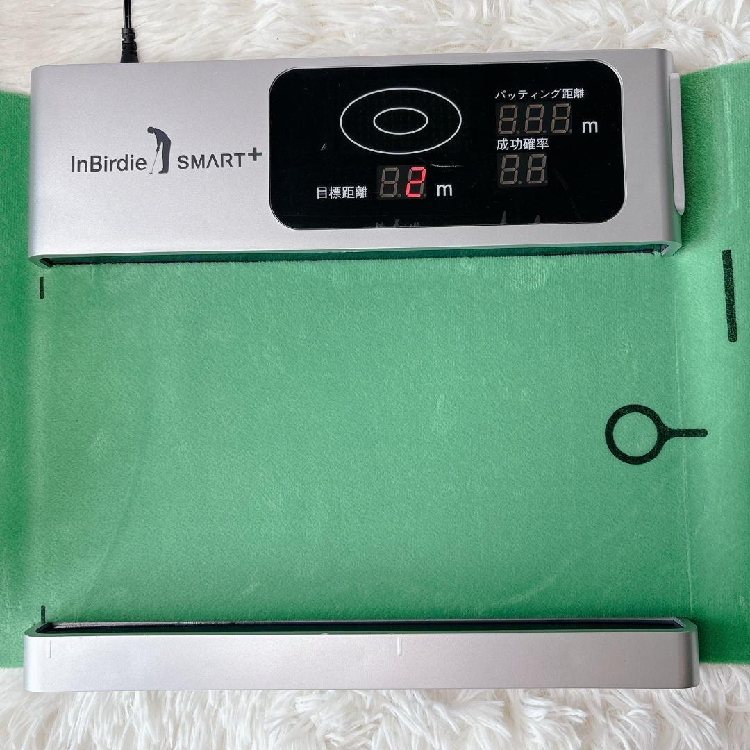 【美品】InBirdie SMART+ インバーディースマートプラス パター