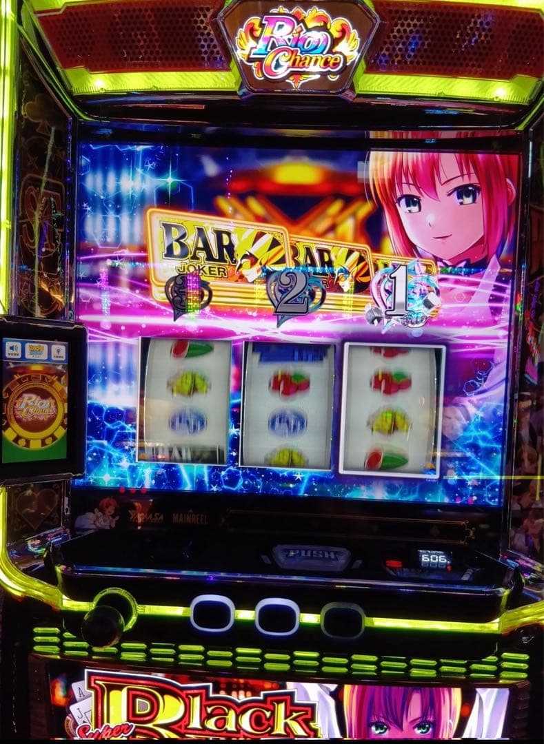 tasa スマスロ スーパーブラックジャック 実機！ オプション追加！