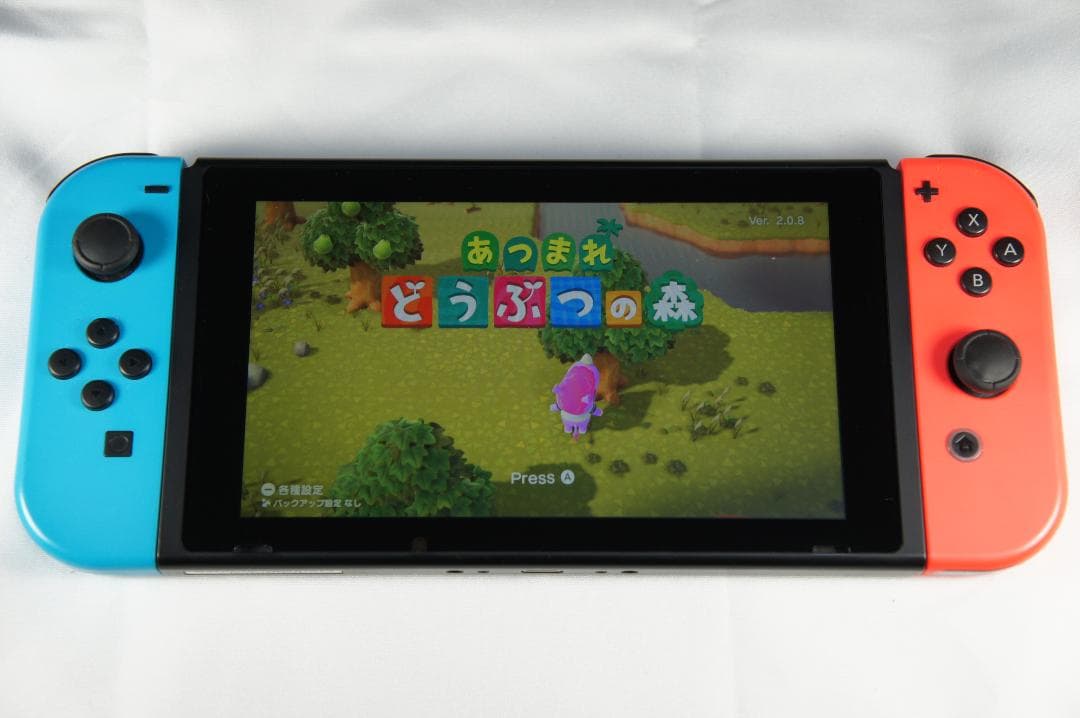 Nintendo Switch HAC-001【ジャンク】