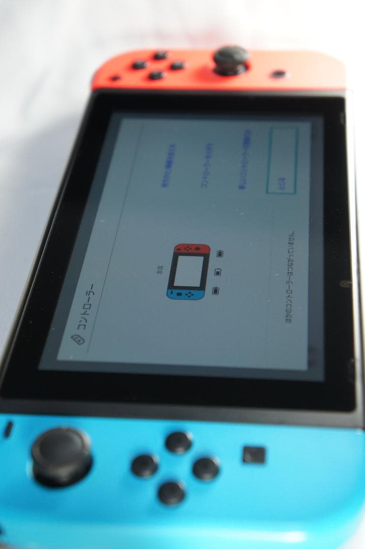 Nintendo Switch HAC-001【ジャンク】