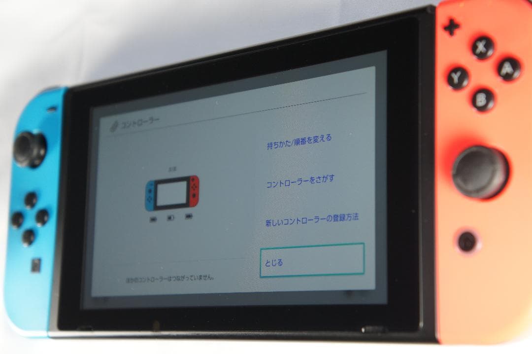 Nintendo Switch HAC-001【ジャンク】