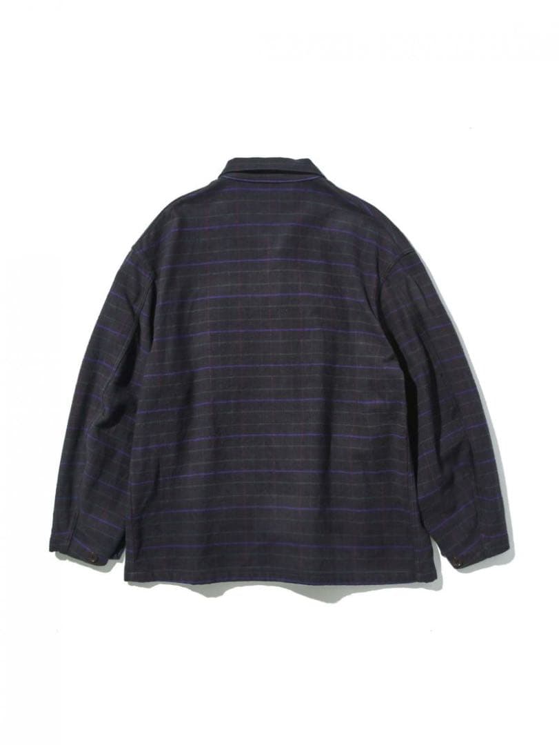 【タカオ】BRÚ NA BOINNE EDOチェック　セットアップ