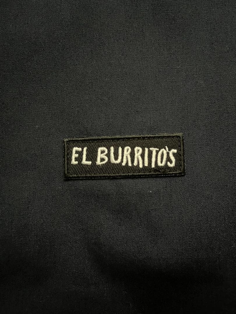 美品 El Burrito's WORK & CHILL JACKET サイズL
