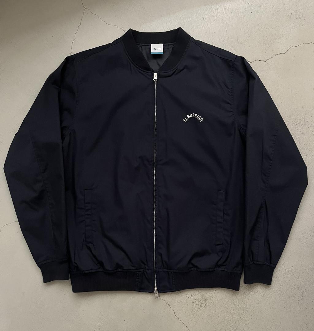 美品 El Burrito's WORK & CHILL JACKET サイズL