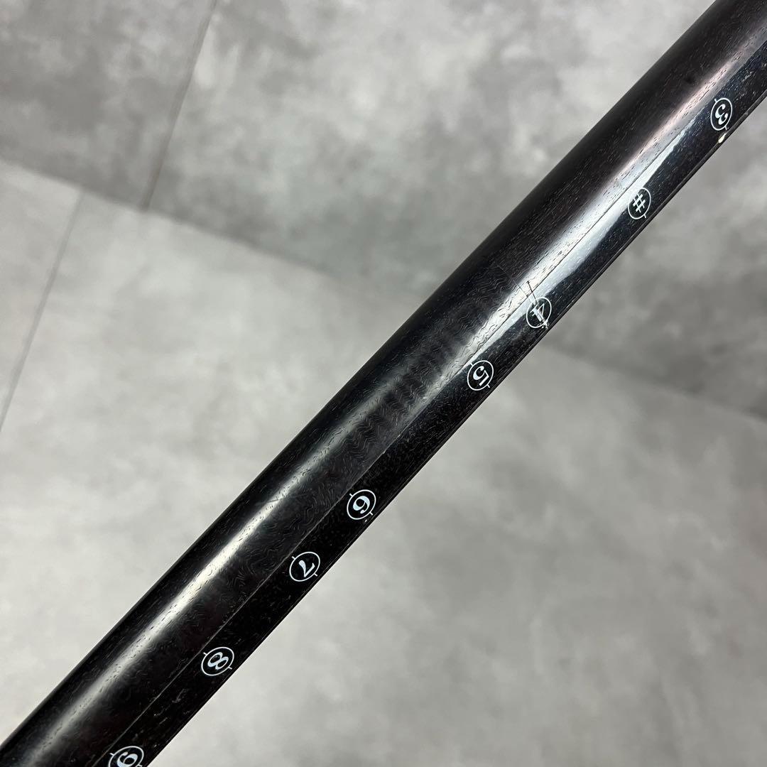 高級品　細棹長唄三味線　子持ち綾杉胴　紅木　金細　レザーハードケース