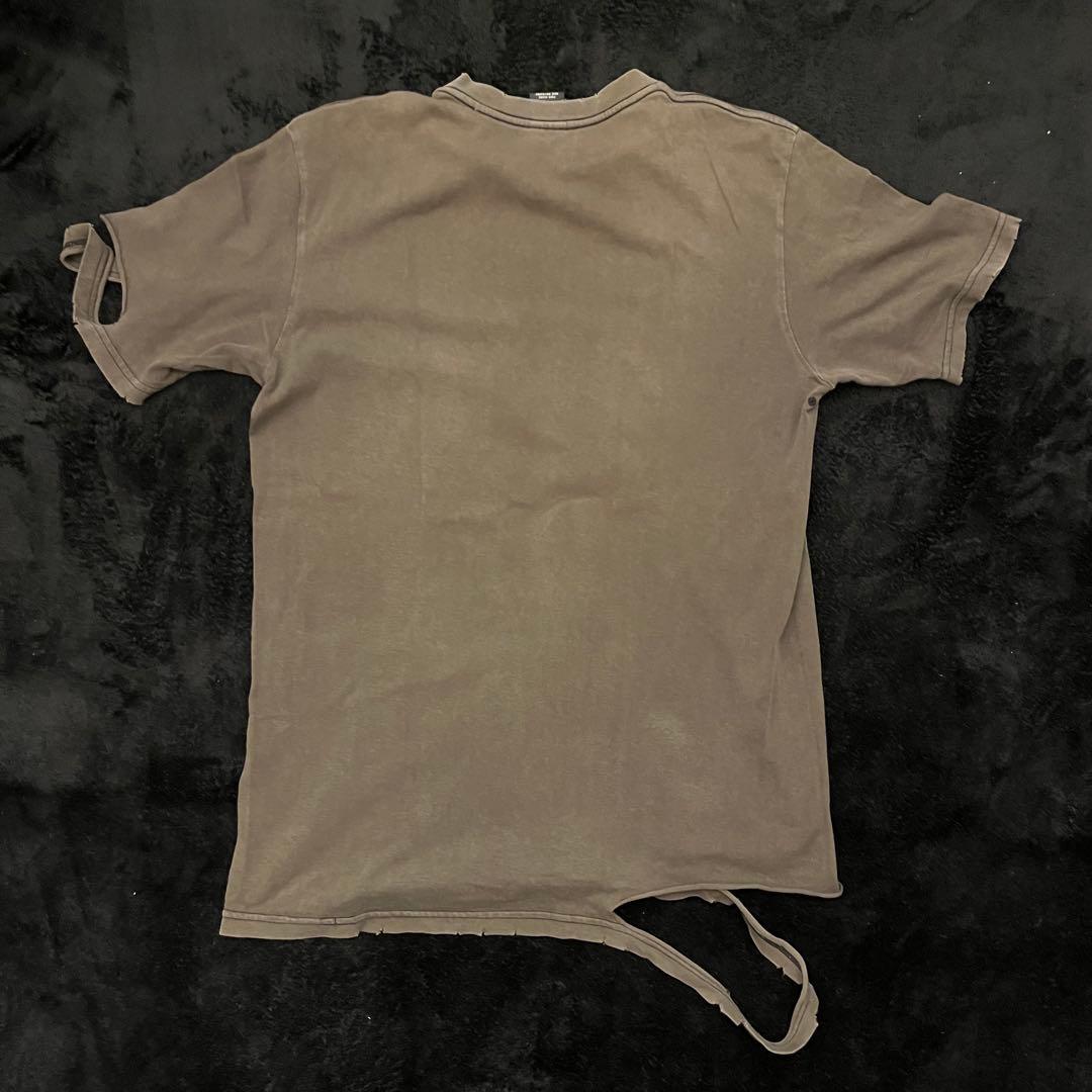 04AW number nine GIVE期 archive 反戦