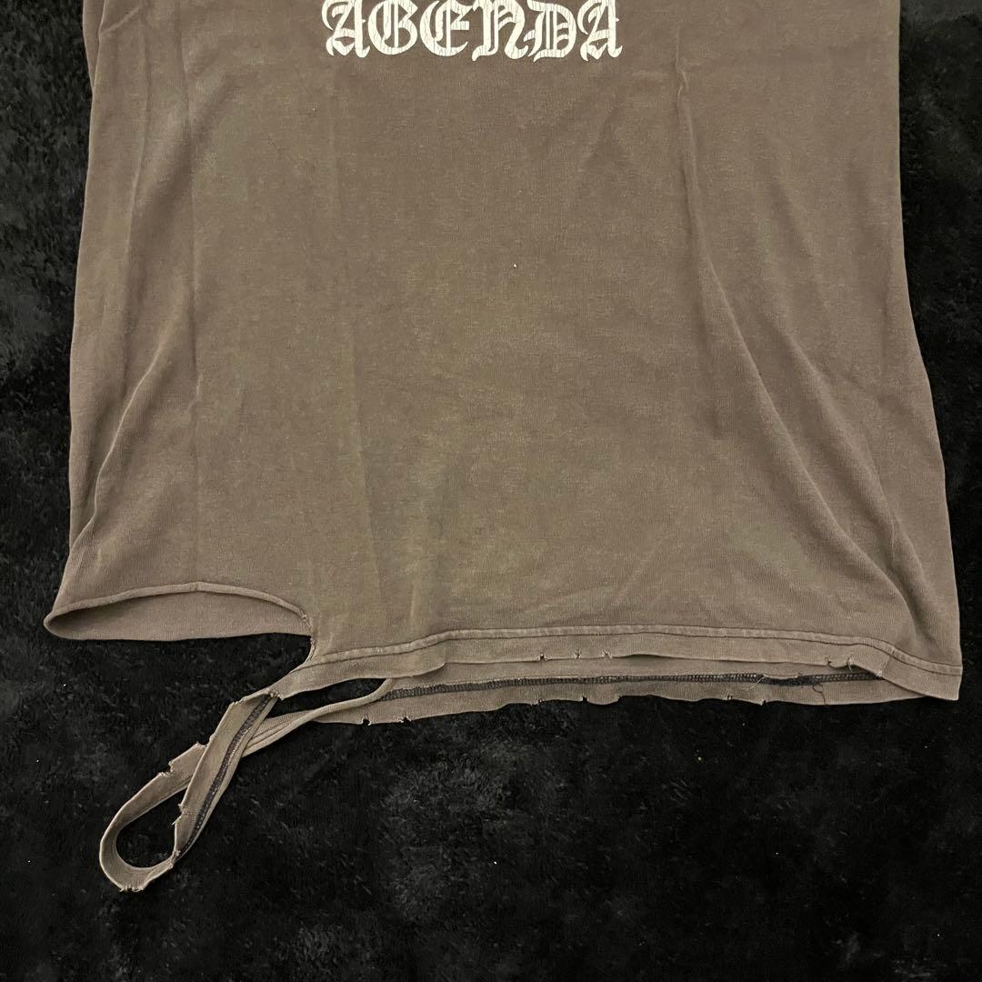 04AW number nine GIVE期 archive 反戦