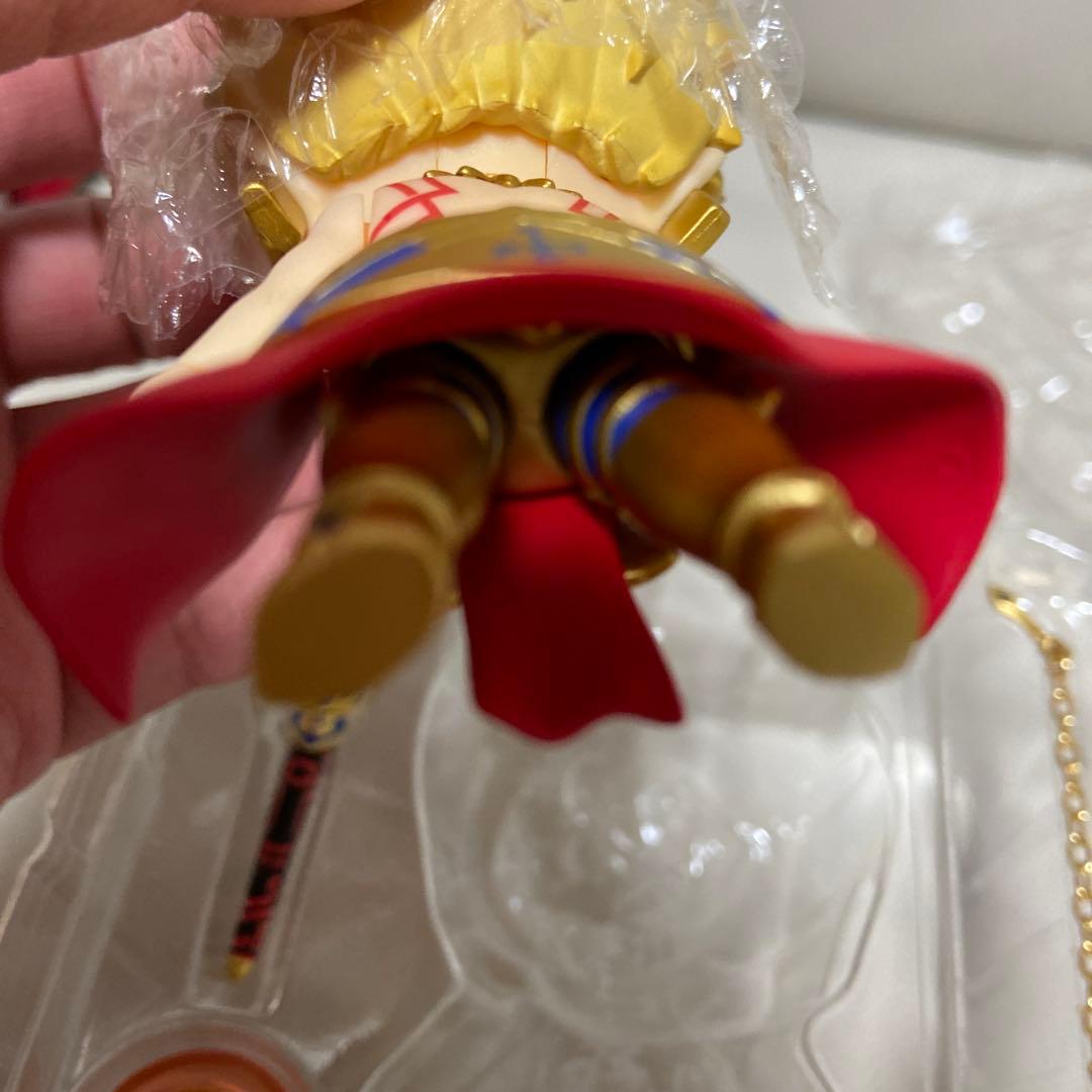 ねんどろいど 1220 アーチャー　ギルガメッシュ 第三再臨　Fate