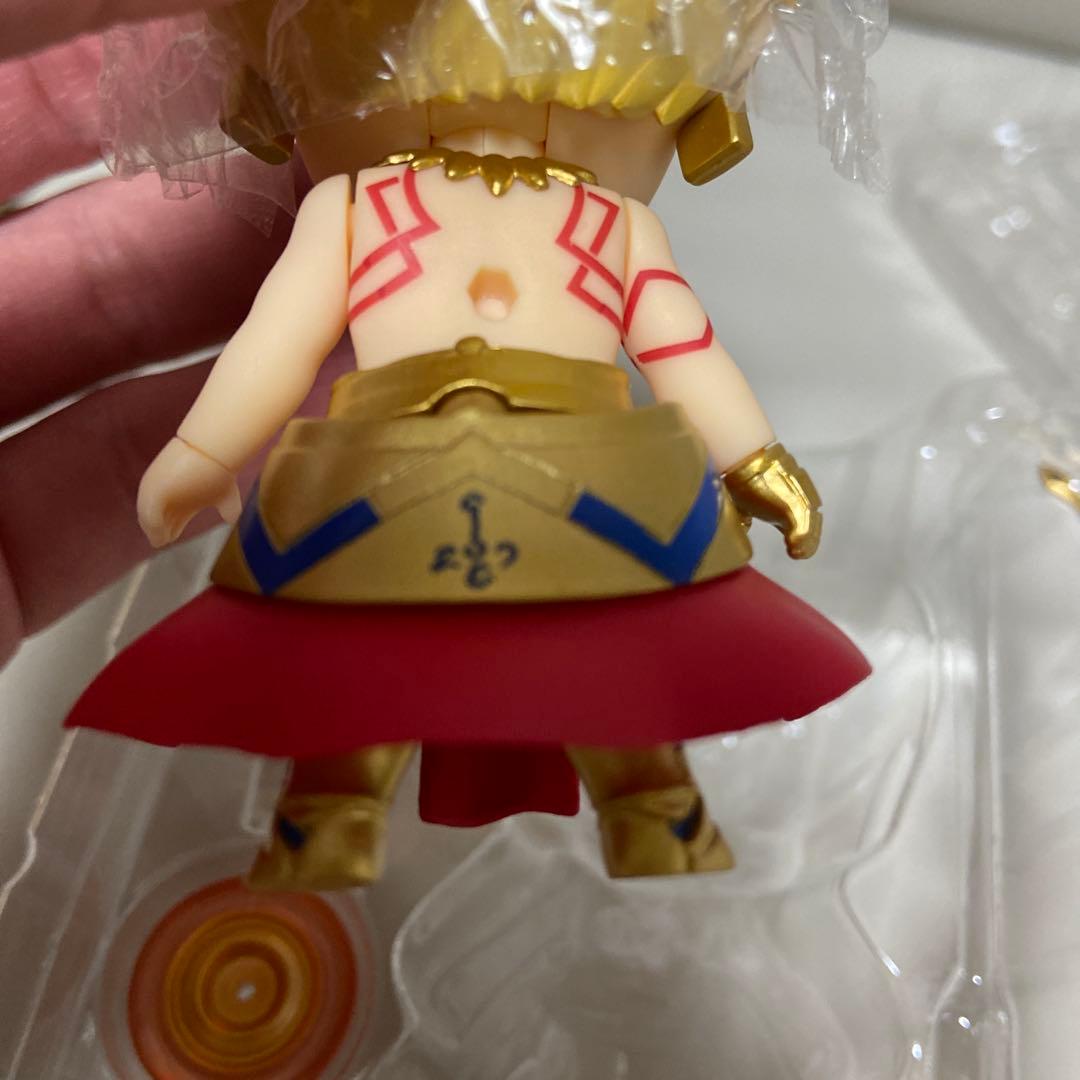 ねんどろいど 1220 アーチャー　ギルガメッシュ 第三再臨　Fate