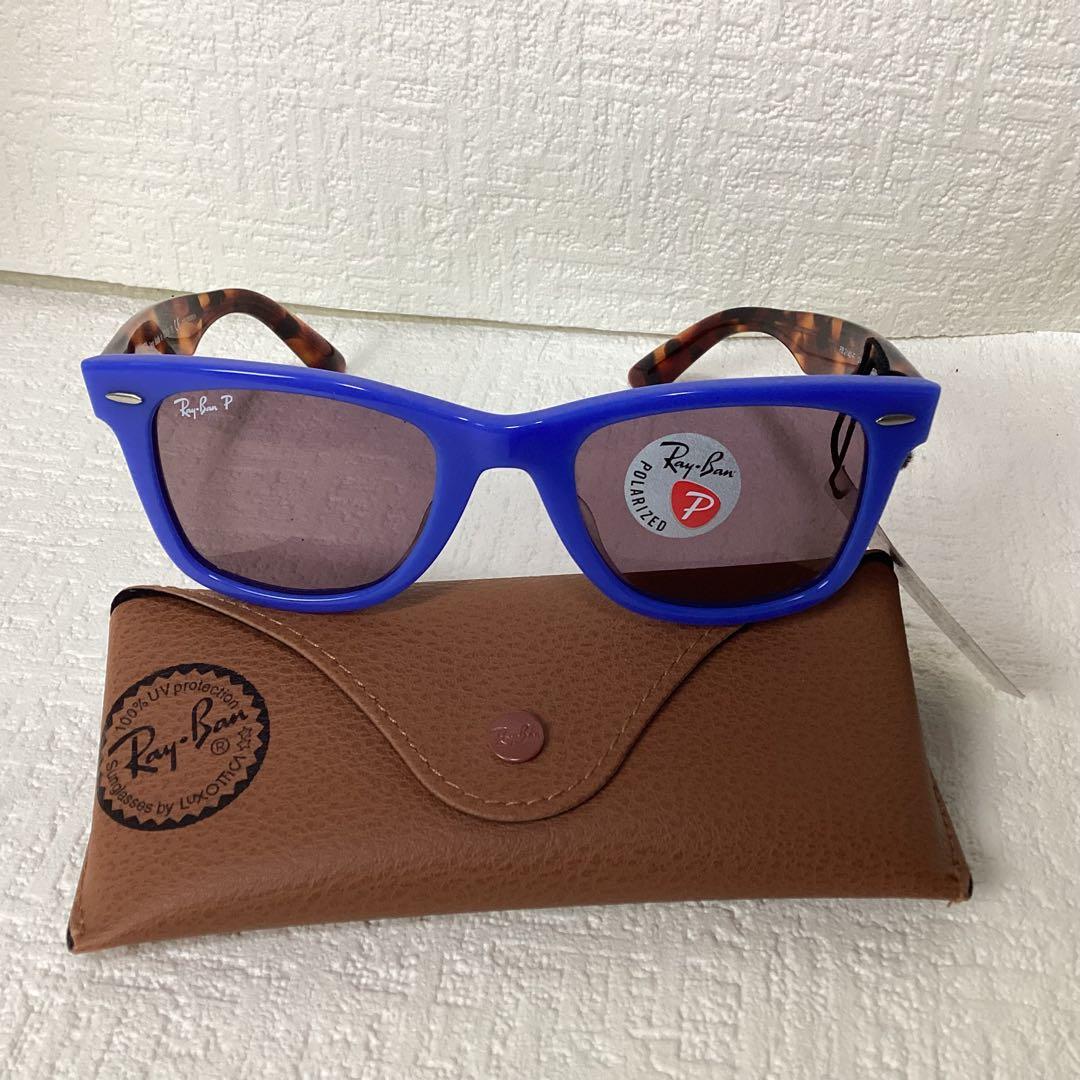 ⭐︎新品未使用⭐︎Ray-Ban RB2140-F WAYFARER サングラス