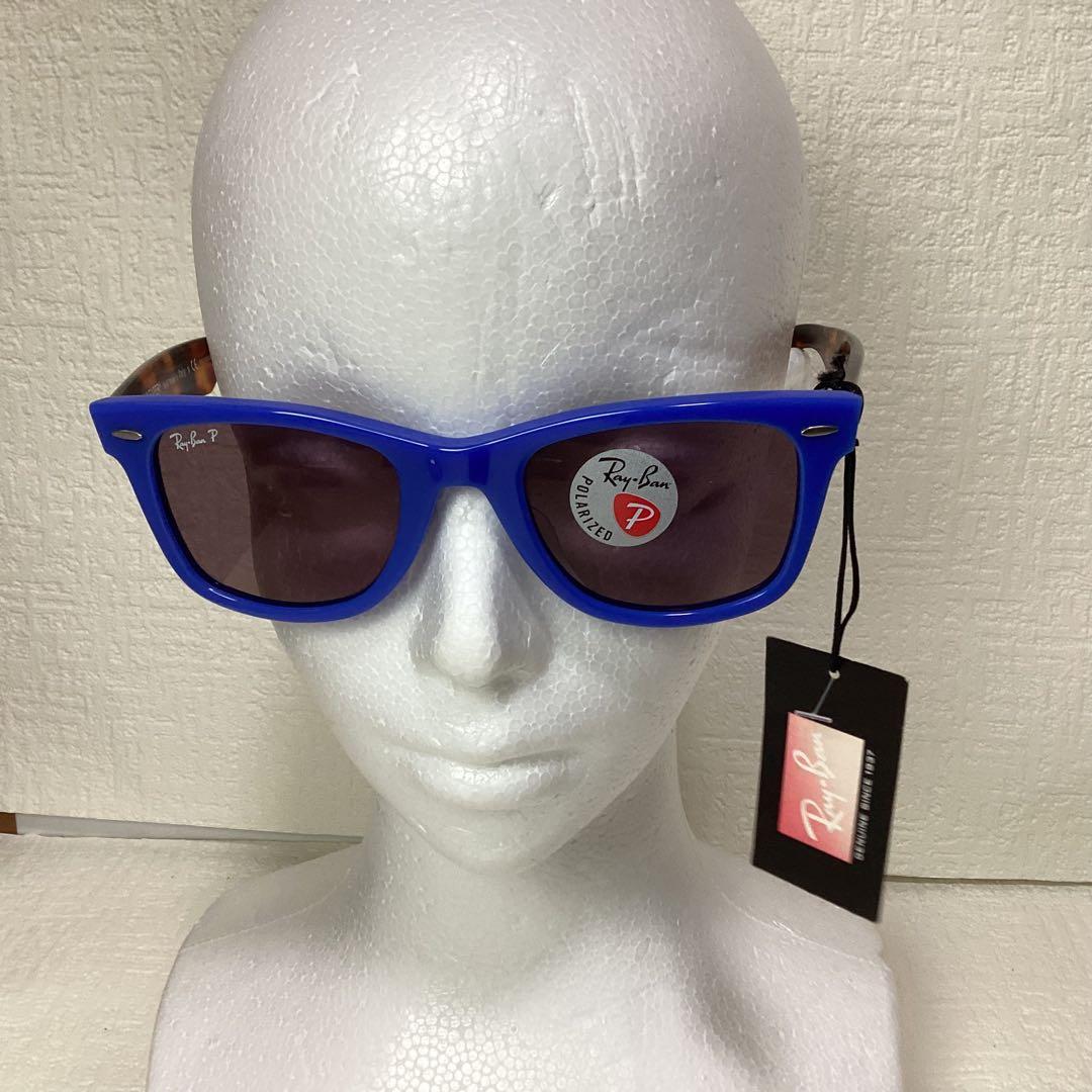 ⭐︎新品未使用⭐︎Ray-Ban RB2140-F WAYFARER サングラス