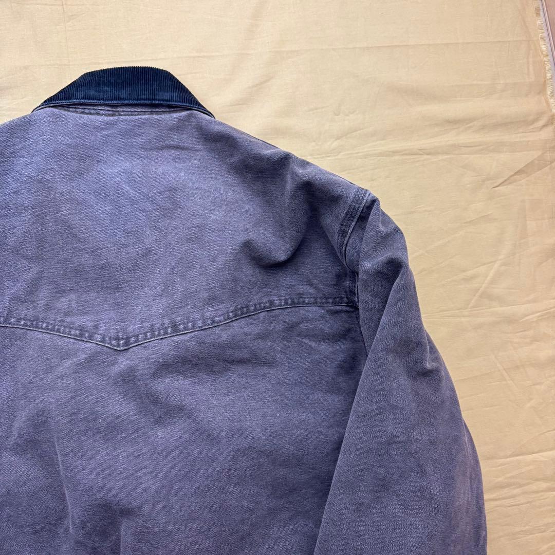 carhartt サンタフェジャケット J14 CHT ブラウン　L ダック