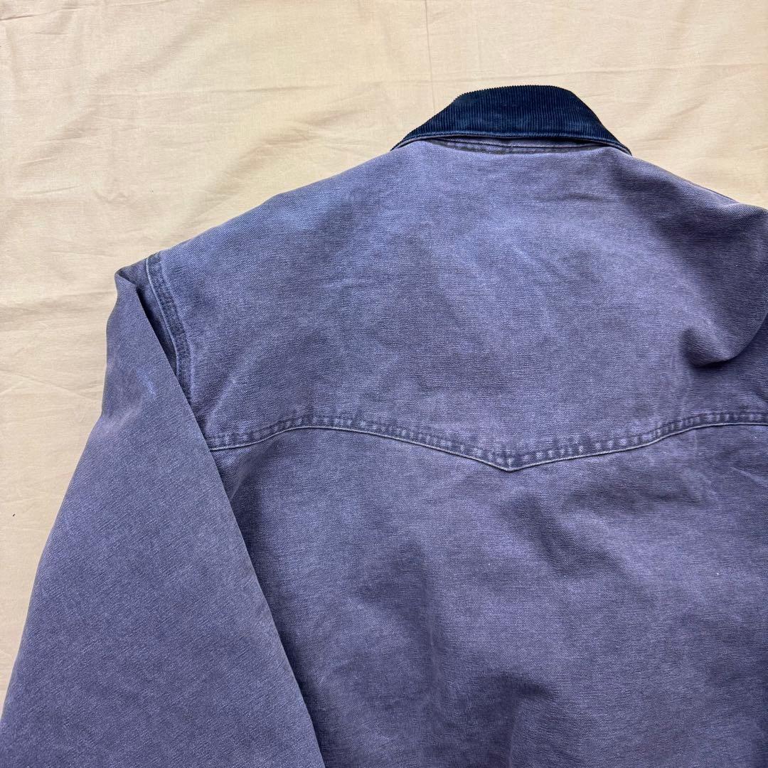 carhartt サンタフェジャケット J14 CHT ブラウン　L ダック