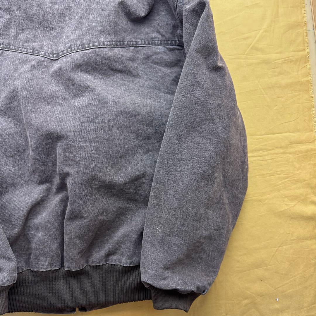 carhartt サンタフェジャケット J14 CHT ブラウン　L ダック
