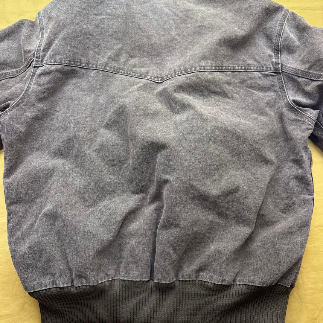 carhartt サンタフェジャケット J14 CHT ブラウン　L ダック