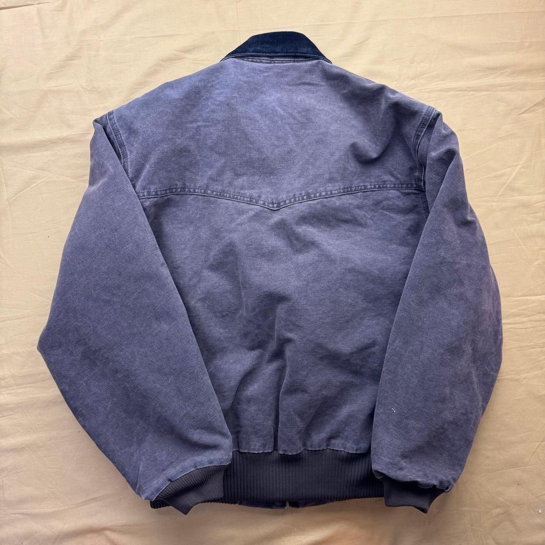 carhartt サンタフェジャケット J14 CHT ブラウン　L ダック