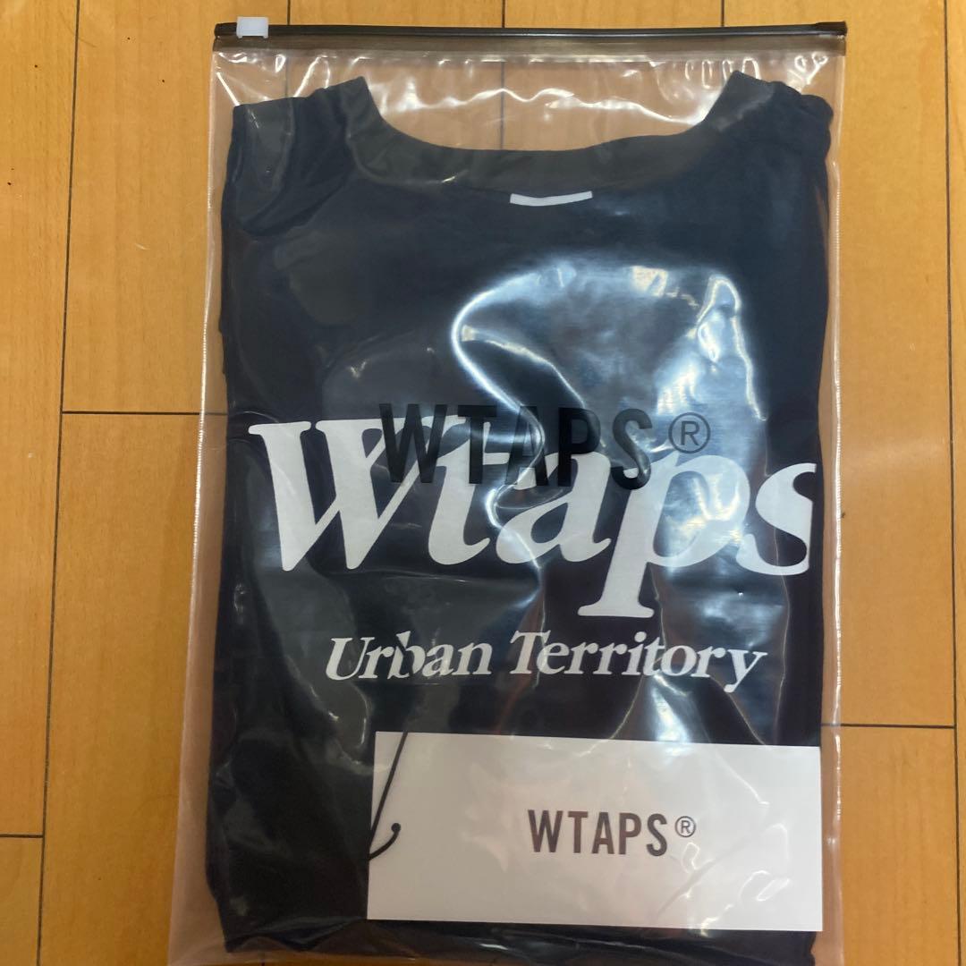 即完　WTAPS SNEAK URBAN TERRITORY NAVY 04