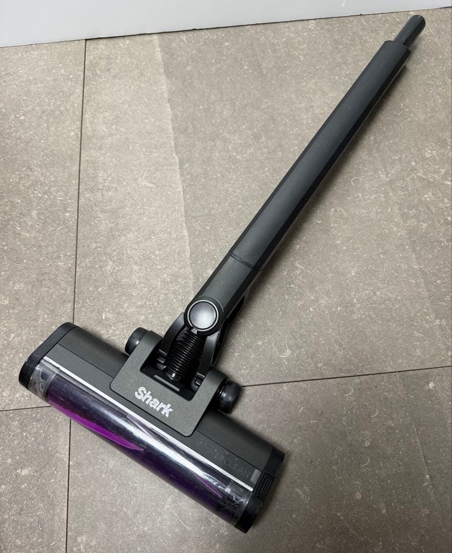 シャーク◇EVOPOWER SYSTEM ADV ブラックメタリック