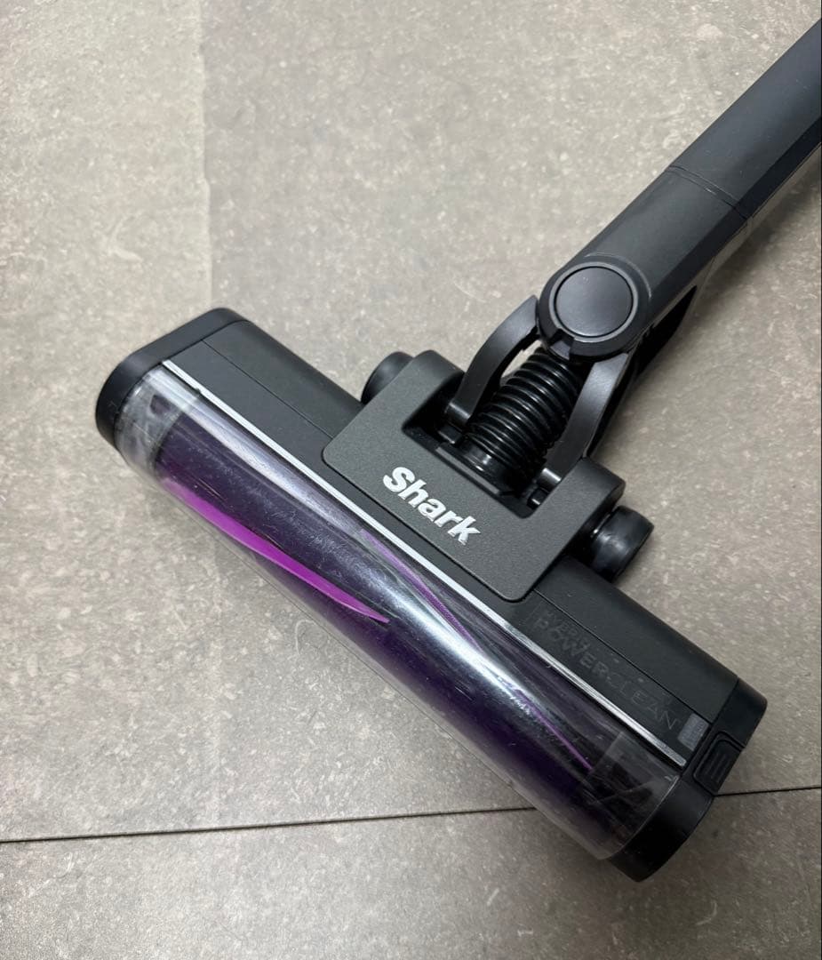 シャーク◇EVOPOWER SYSTEM ADV ブラックメタリック
