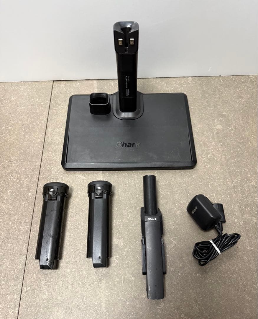 シャーク◇EVOPOWER SYSTEM ADV ブラックメタリック