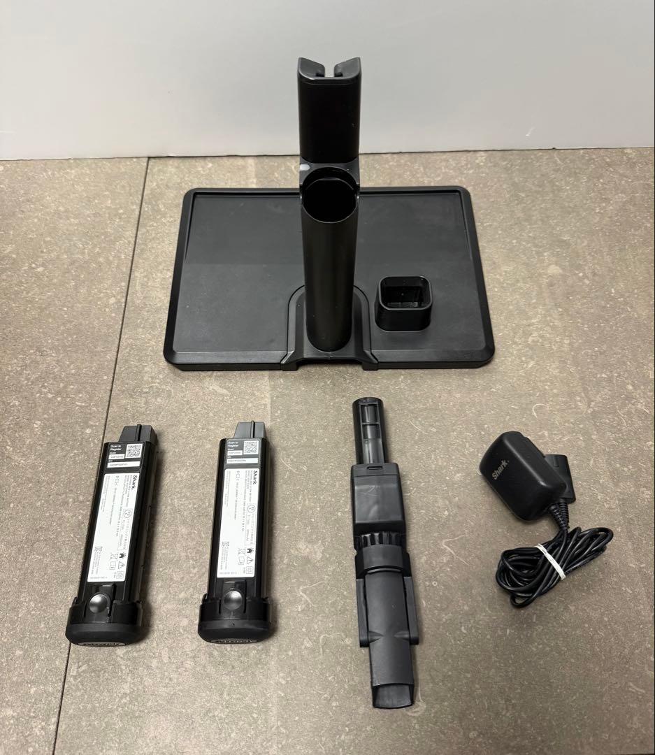 シャーク◇EVOPOWER SYSTEM ADV ブラックメタリック