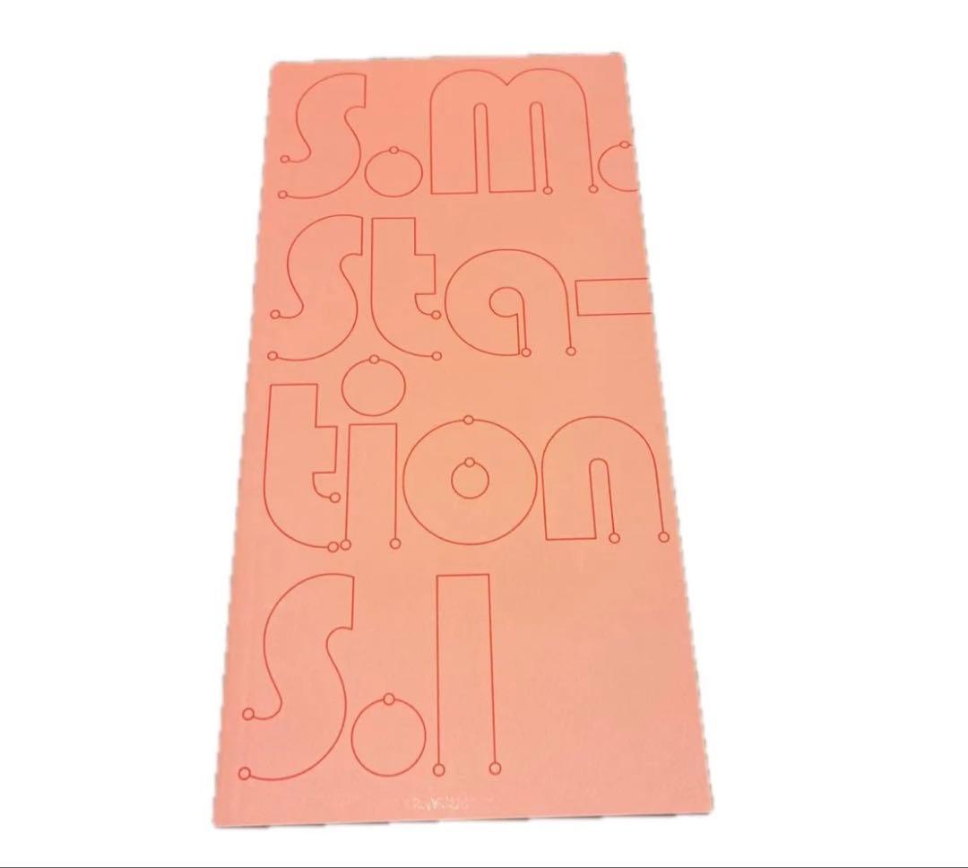 SM STATION S.M. STATION Season1 4CD 韓国