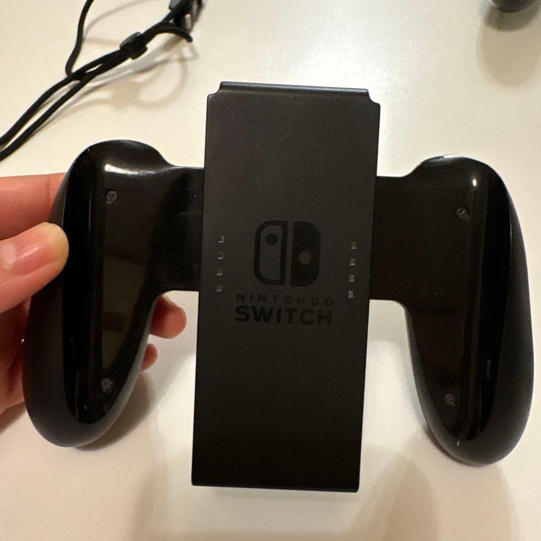 Nintendo Switch 本体 青/黄 セット　カラーカスタマイズ