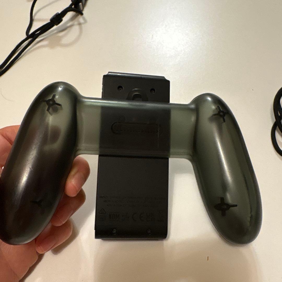 Nintendo Switch 本体 青/黄 セット　カラーカスタマイズ