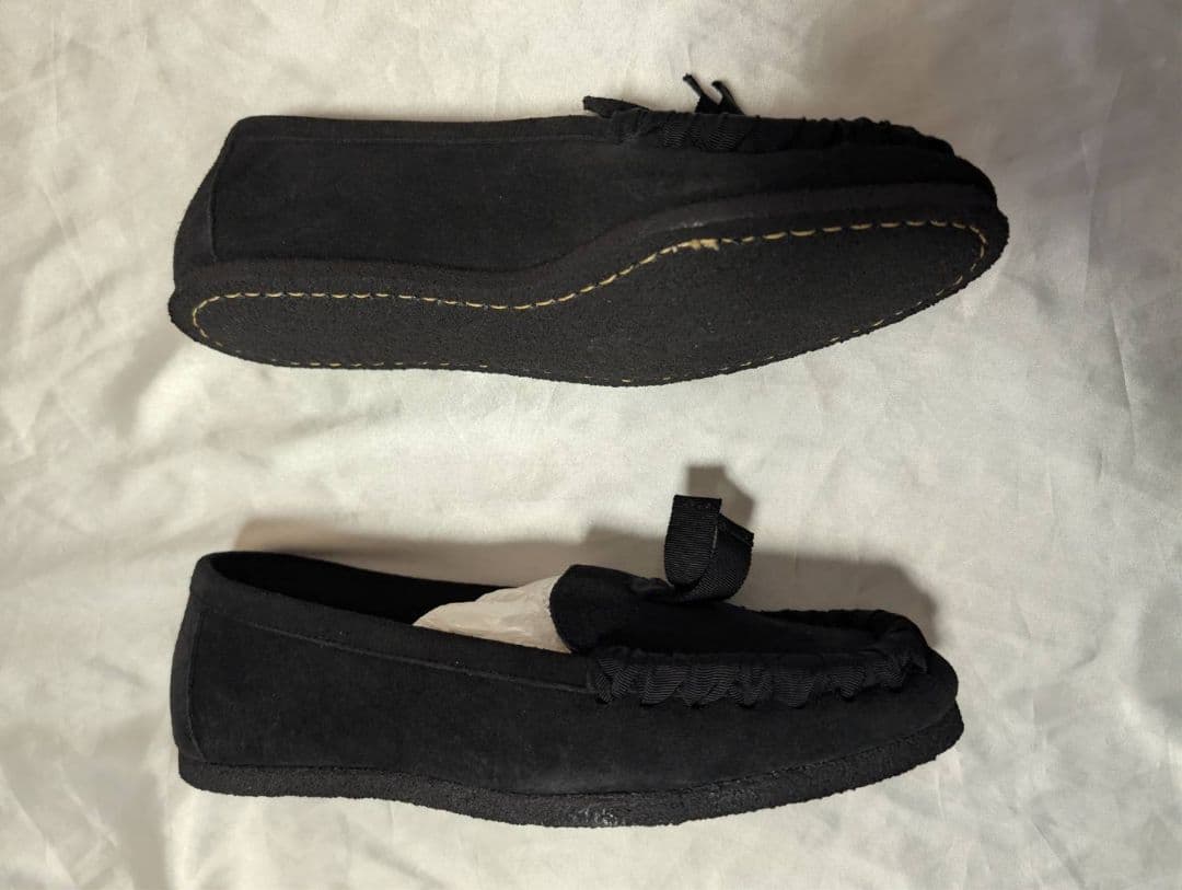 Hender Scheme　slack モカシン　新品