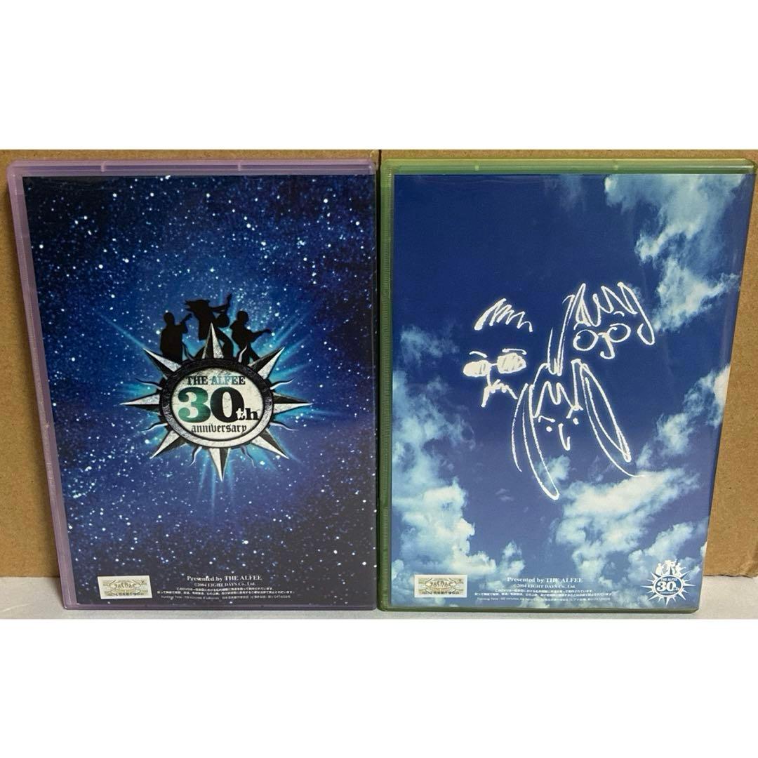 THE ALFEE DVD 2004 DVDパンフレット