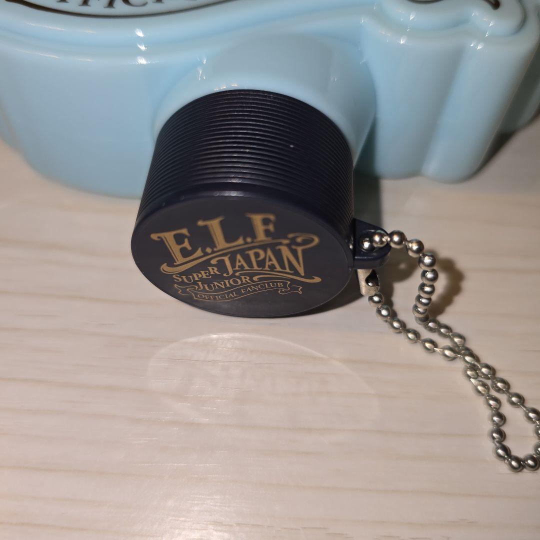 Super Junior ペンライト D&E ELF-JAPAN 3点セット