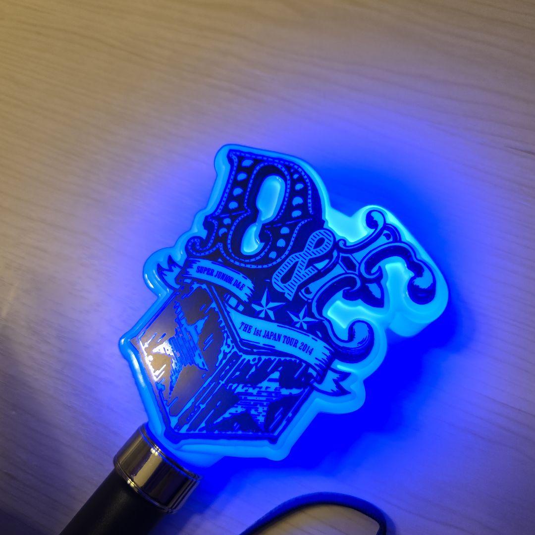 Super Junior ペンライト D&E ELF-JAPAN 3点セット