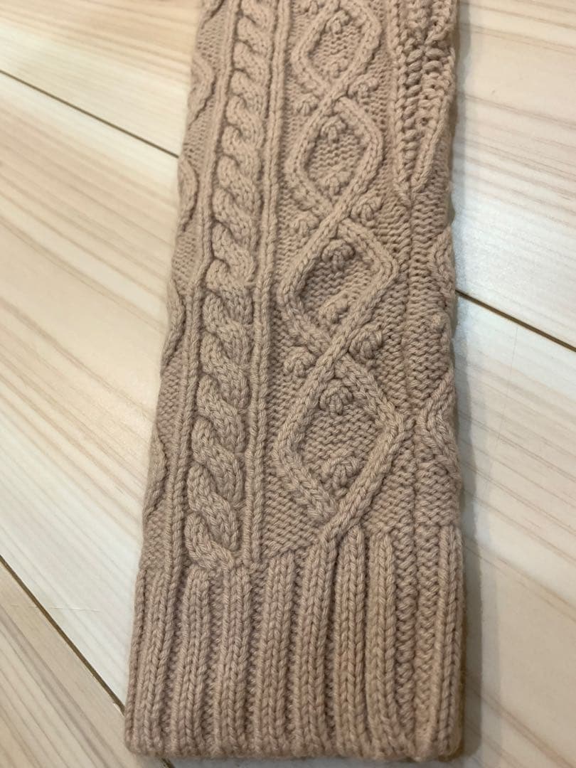 美品 BLUE LABEL CRESTBRIDGE ニットワンピース・ピンク